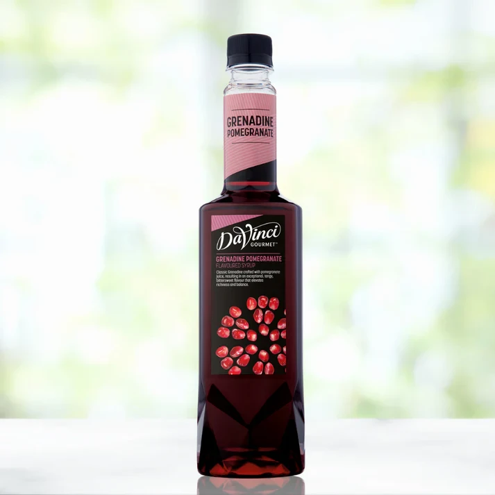 DVG Grenadine Pomegranate Syrup