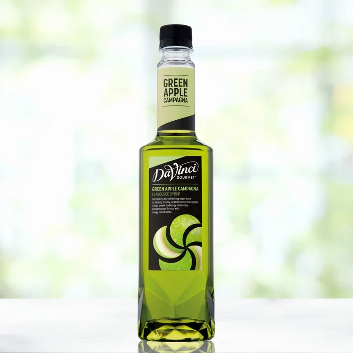 DVG Green Apple Campagna Syrup
